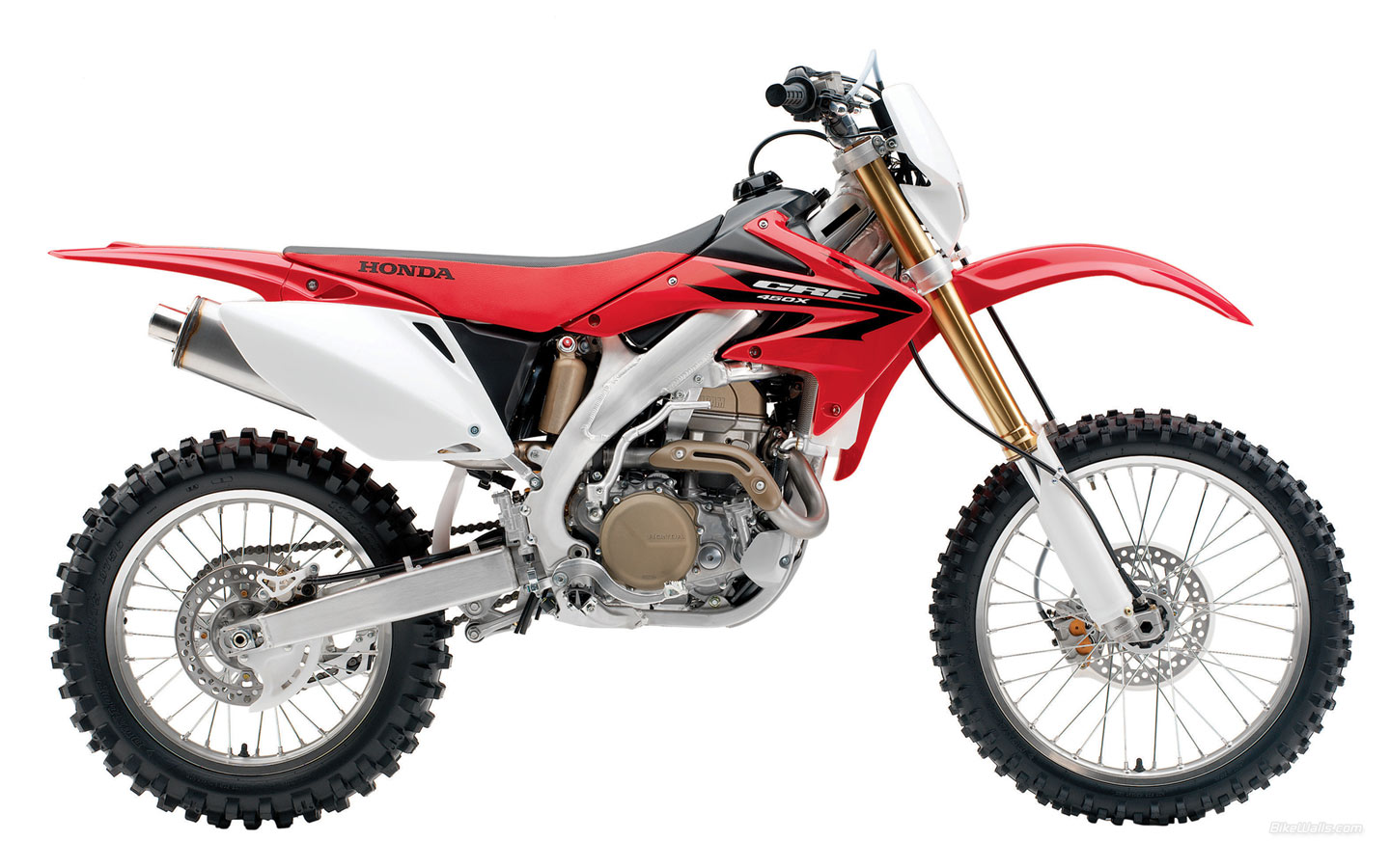 Honda CRF450FX 1440x900 c7 Tapety na pulpit samochody